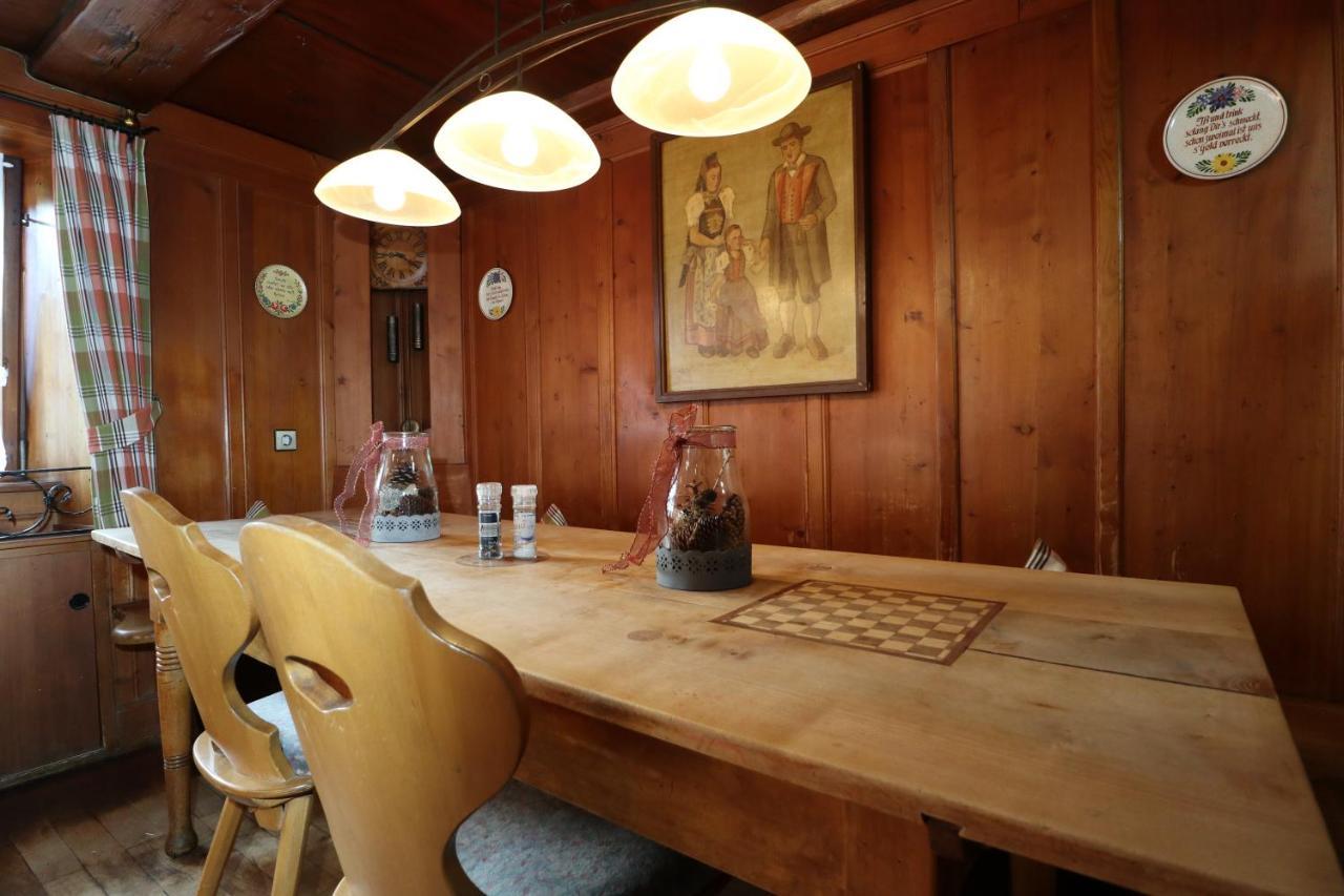 Hoehenpension Glashuette Bed&Breakfast Fruehstueckspension Hotel Garni Bonndorf im Schwarzwald Ngoại thất bức ảnh