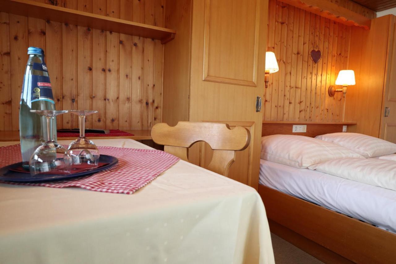Hoehenpension Glashuette Bed&Breakfast Fruehstueckspension Hotel Garni Bonndorf im Schwarzwald Ngoại thất bức ảnh