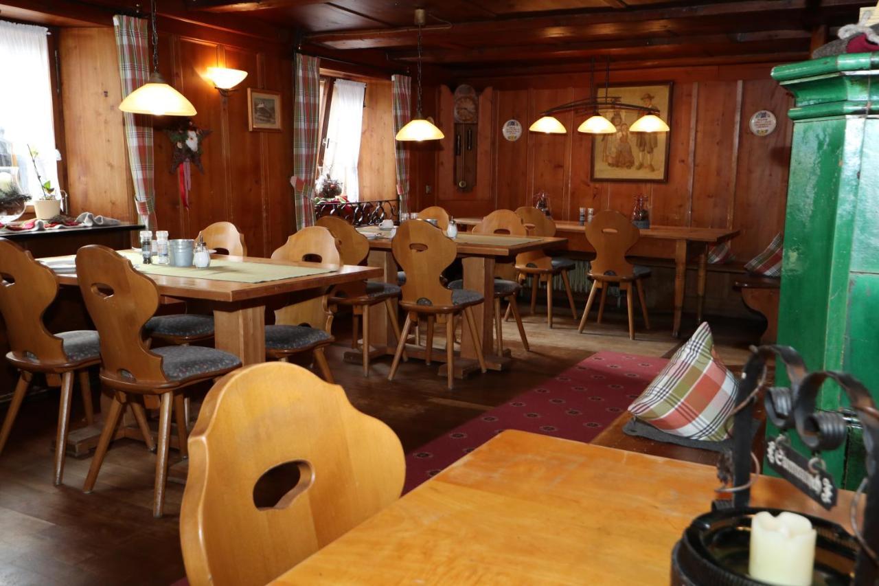Hoehenpension Glashuette Bed&Breakfast Fruehstueckspension Hotel Garni Bonndorf im Schwarzwald Ngoại thất bức ảnh