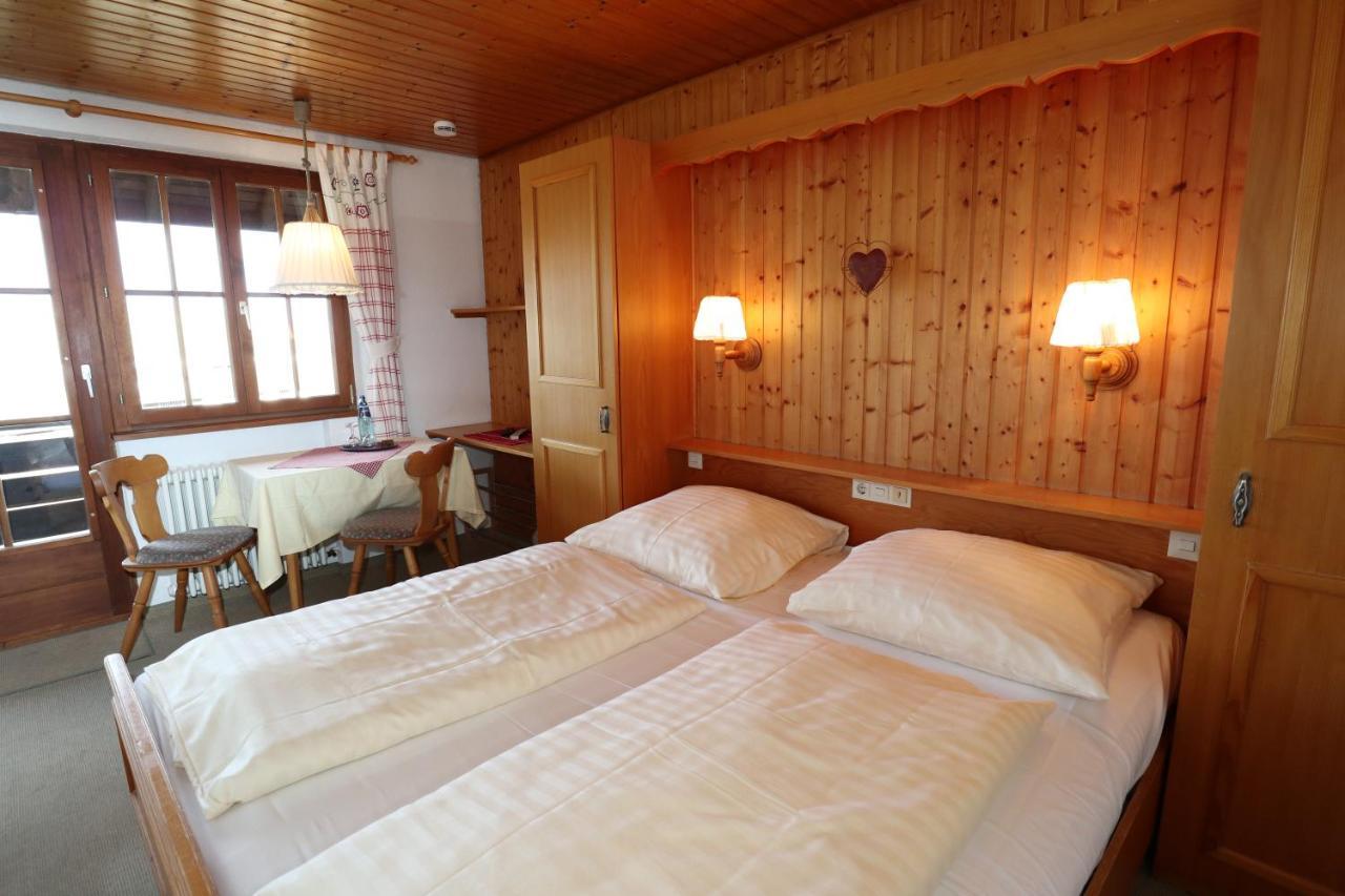 Hoehenpension Glashuette Bed&Breakfast Fruehstueckspension Hotel Garni Bonndorf im Schwarzwald Ngoại thất bức ảnh